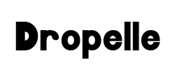 Dropelle - logo